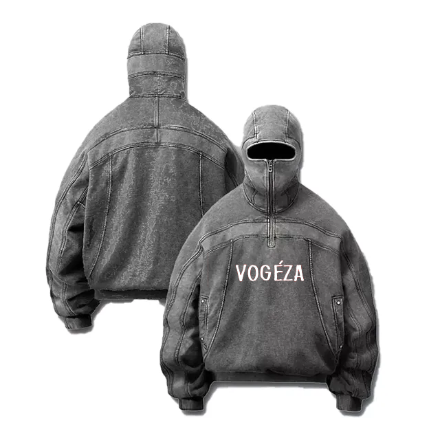 Vogéza Ghost Hoodie