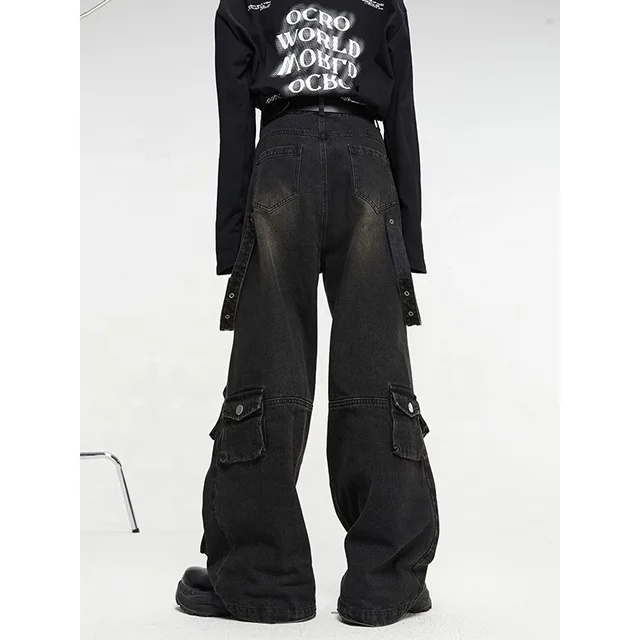 Vogéza NightWatch Black Jeans