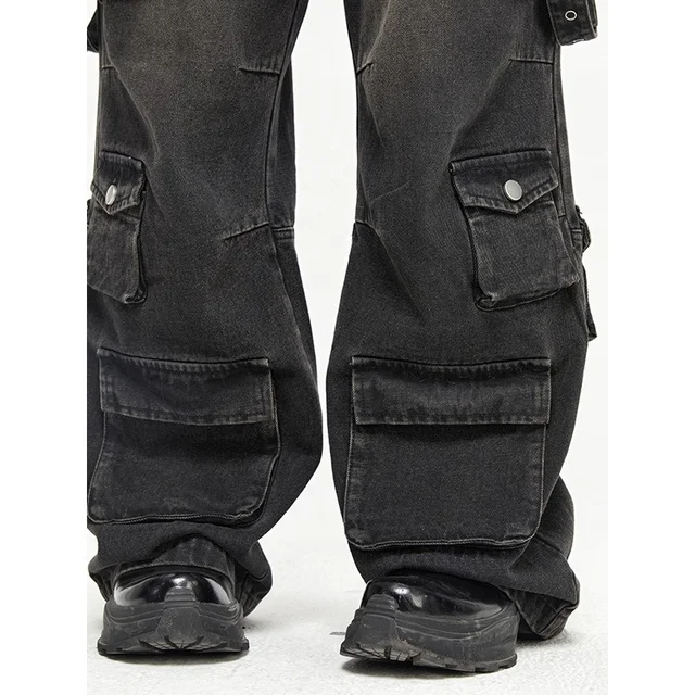 Vogéza NightWatch Black Jeans