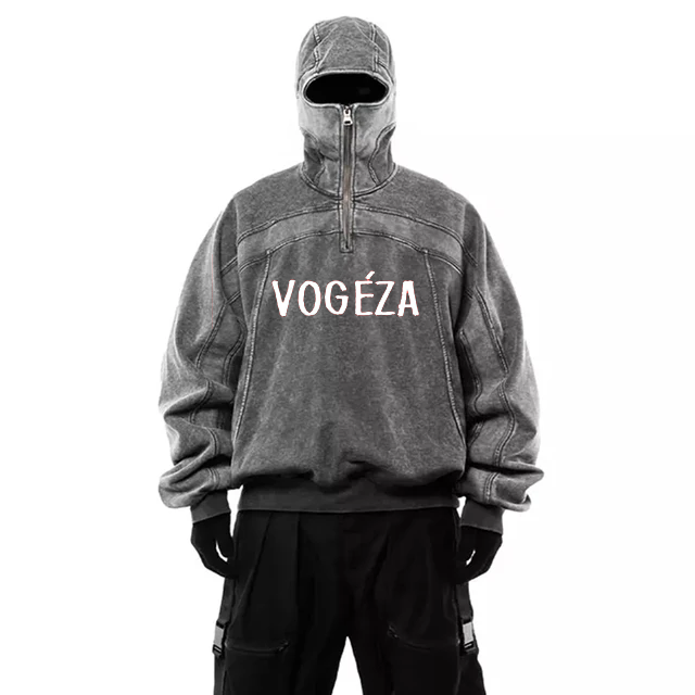 Vogéza Ghost Hoodie