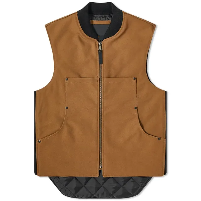 Vogéza Earthy Elegance Vest