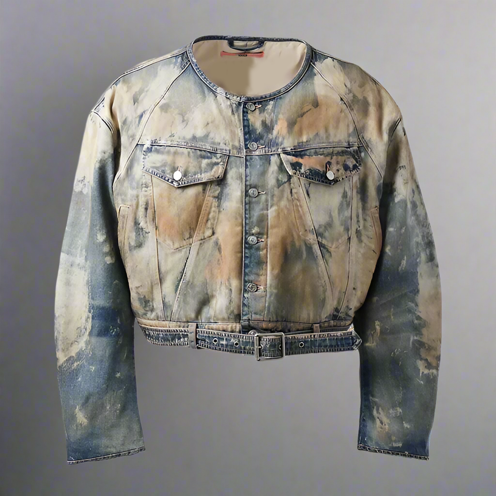 Vogéza Delux Denim Jacket