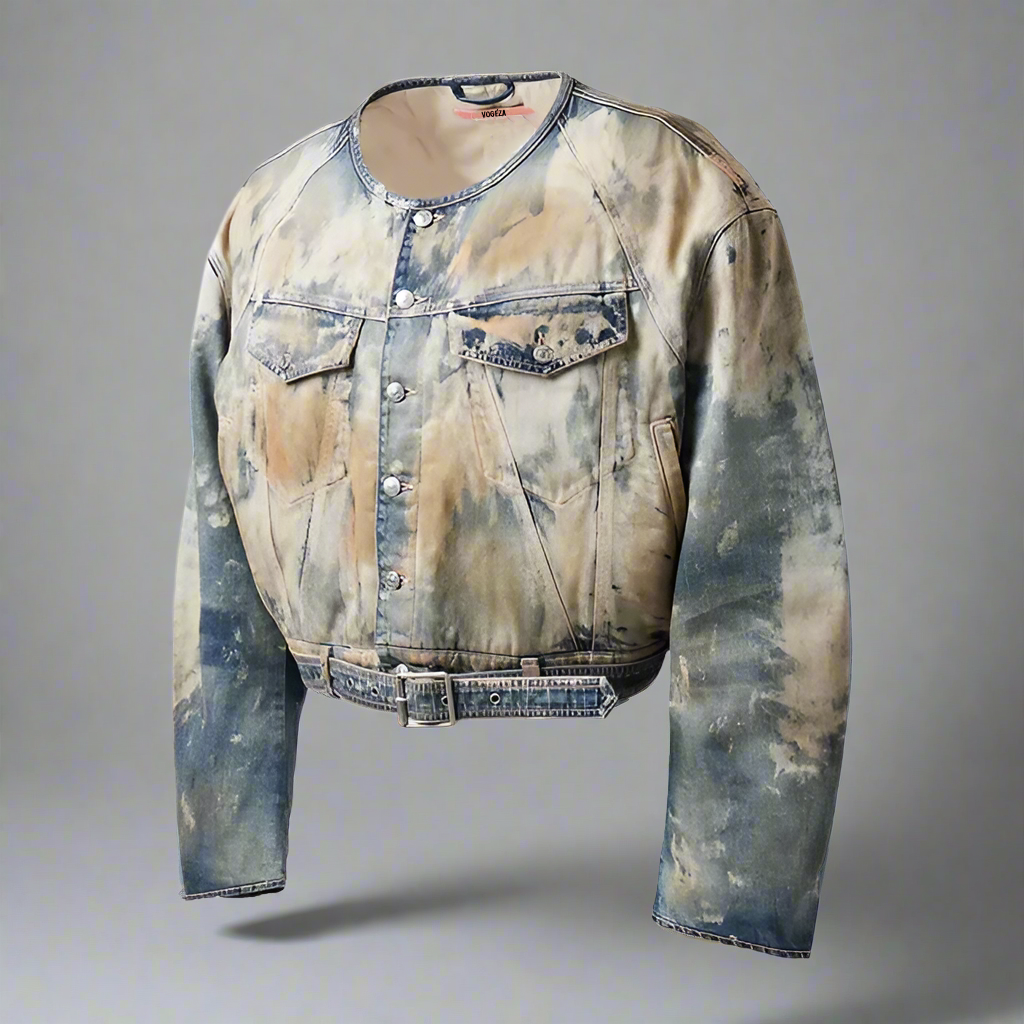 Vogéza Delux Denim Jacket