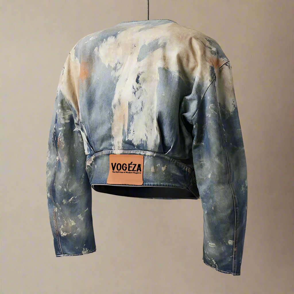 Vogéza Delux Denim Jacket