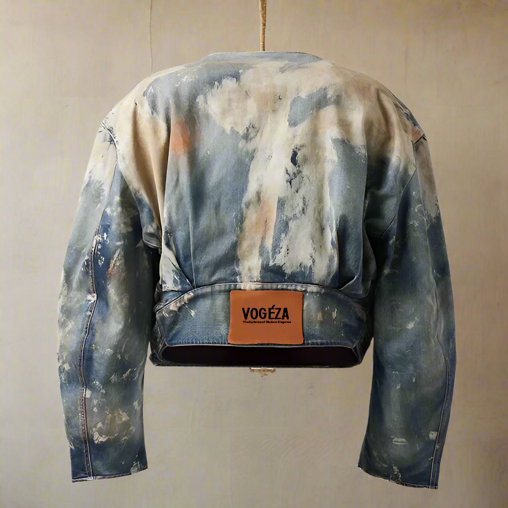 Vogéza Delux Denim Jacket