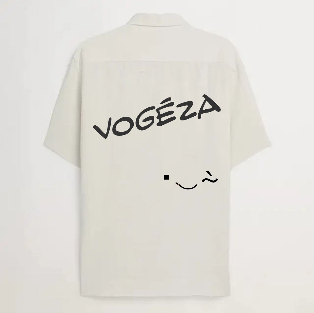 Vogéza Satin Shirt