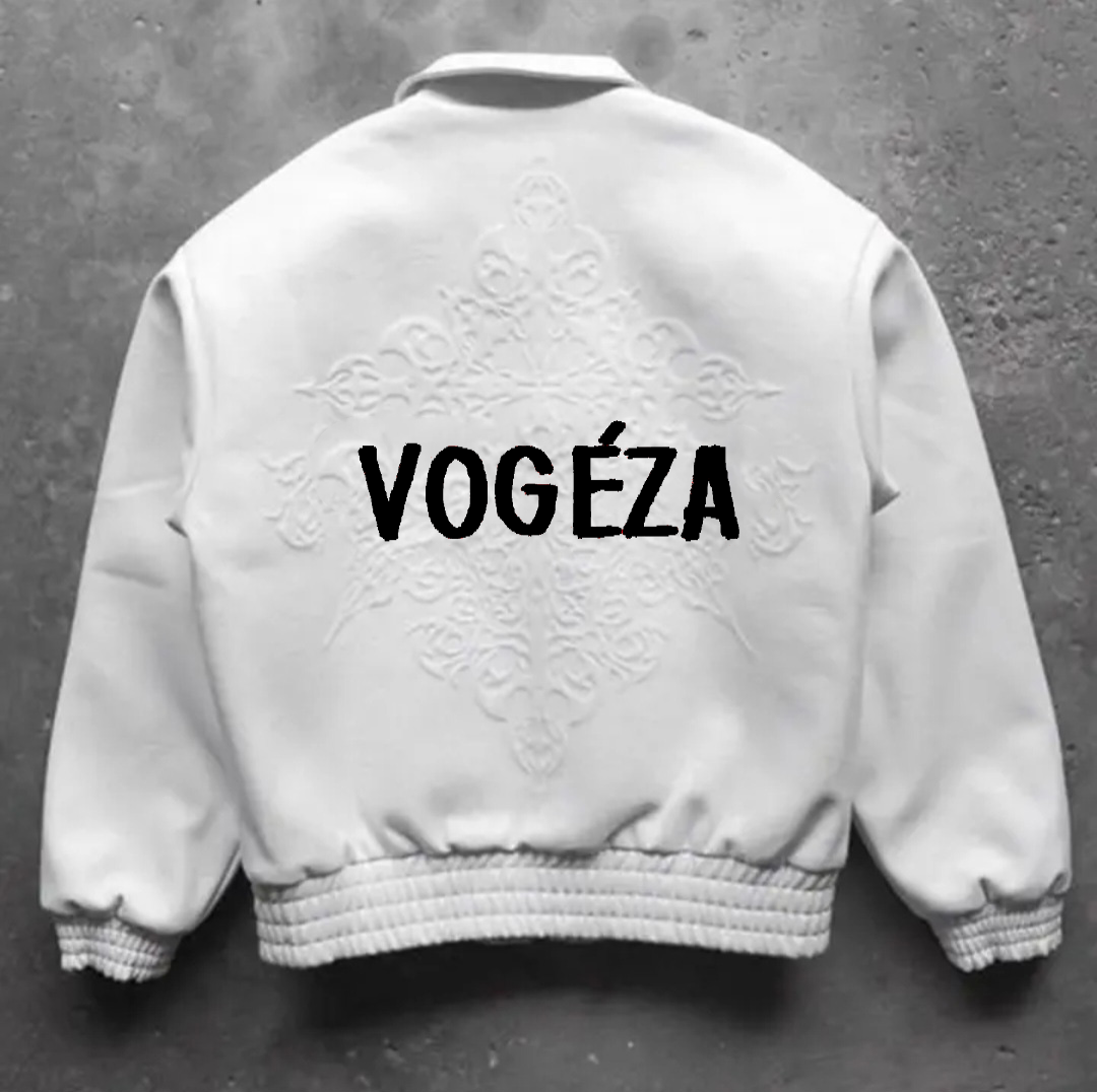 Vogéza Ademix White Jacket