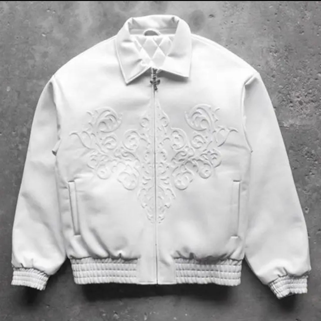 Vogéza Ademix White Jacket